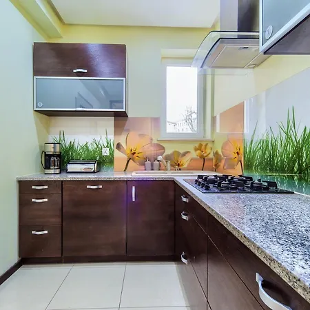 Apartment Platinium Old Town Rajska Gdansk