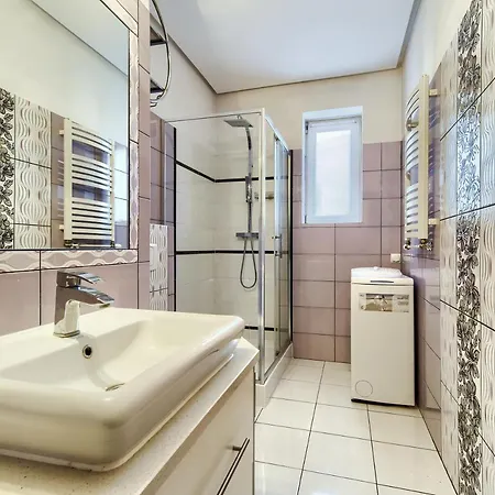 Platinium Old Town Rajska גדנסק