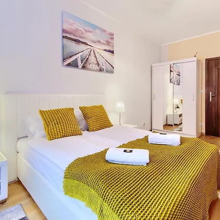 Apartment Platinium Old Town Rajska Danzig
