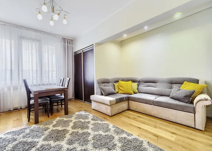 Platinium Old Town Rajska *