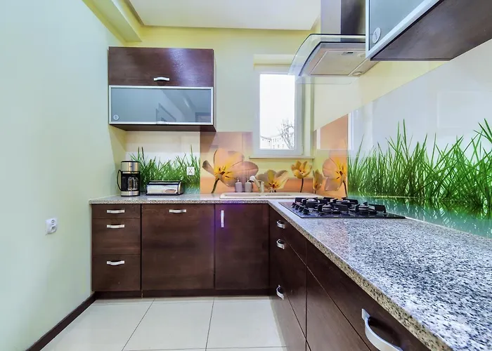 Apartmán Platinium Old Town Rajska Gdaňsk