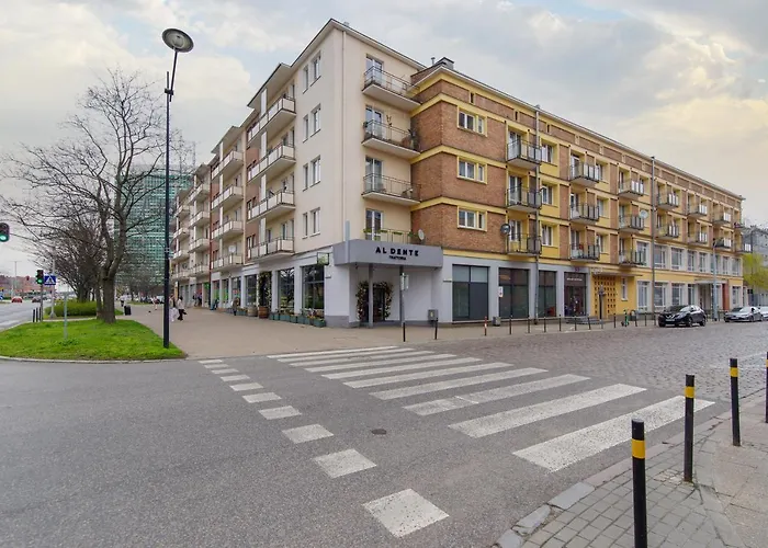 Platinium Old Town Rajska *