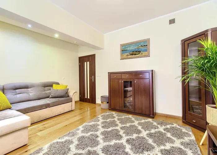 Apartmán Platinium Old Town Rajska Gdaňsk