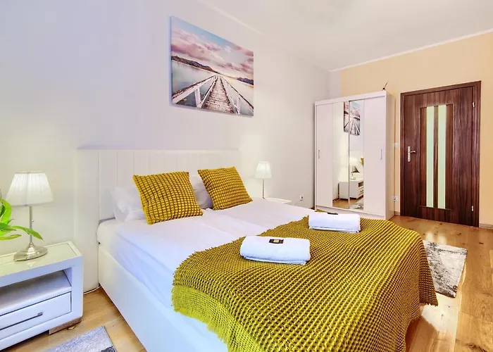 Apartmán Platinium Old Town Rajska Gdaňsk