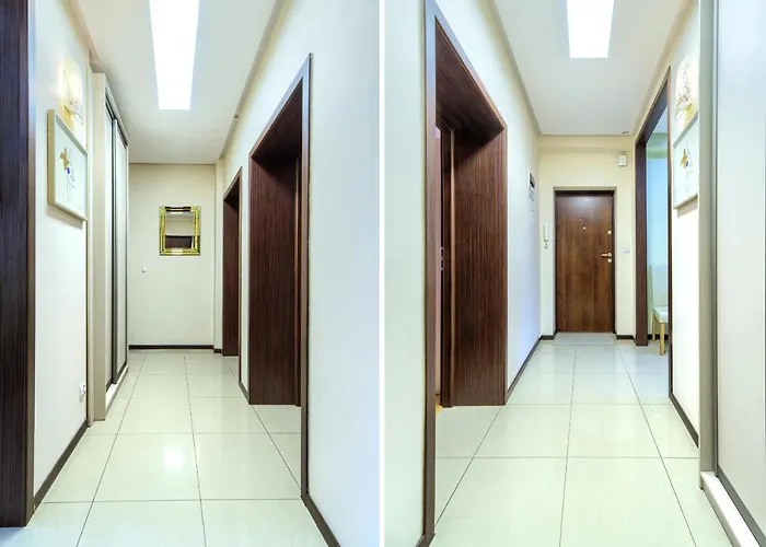 Platinium Old Town Rajska *