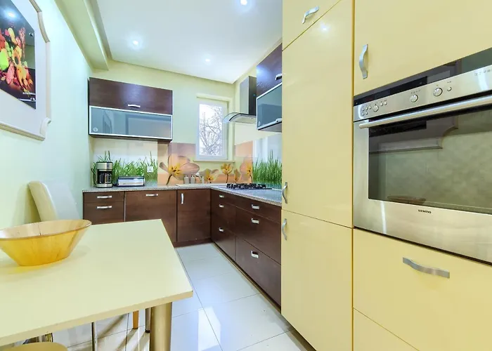 Apartmán Platinium Old Town Rajska *