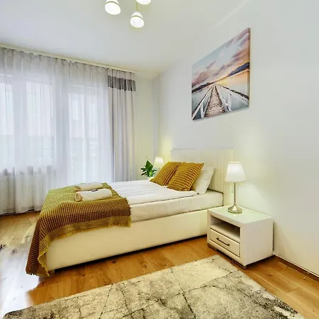 Platinium Old Town Rajska Apartman Gdańsk